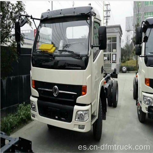 Camión ligero LHD / RHD Dongfeng más vendido